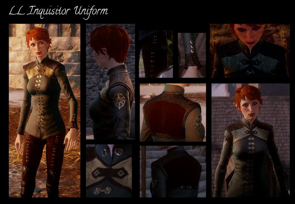Dragon Age Inquisition 10 Best Skyhold Pajama Mods GIRLPLAYSGAME