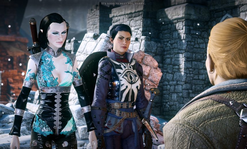 Dragon Age: Inquisition – 10 Best Skyhold Pajama Mods – GIRLPLAYSGAME