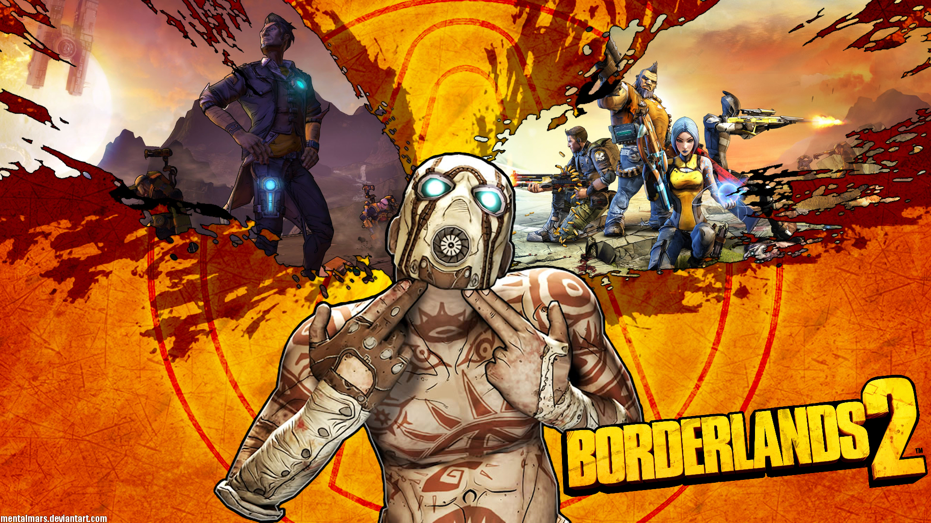 Borderlands 2 Girlplaysgame