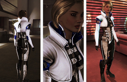 Mass Effect Andromeda Sexiest Armor