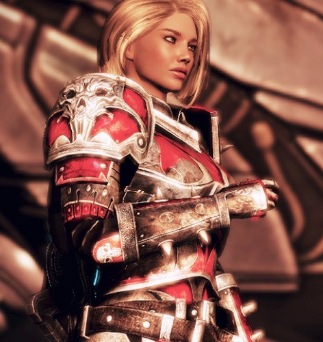 skyrim wear multiple armor mod