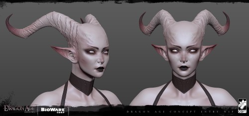 Dragon age concept by CGPT soufiane idrassi update 3