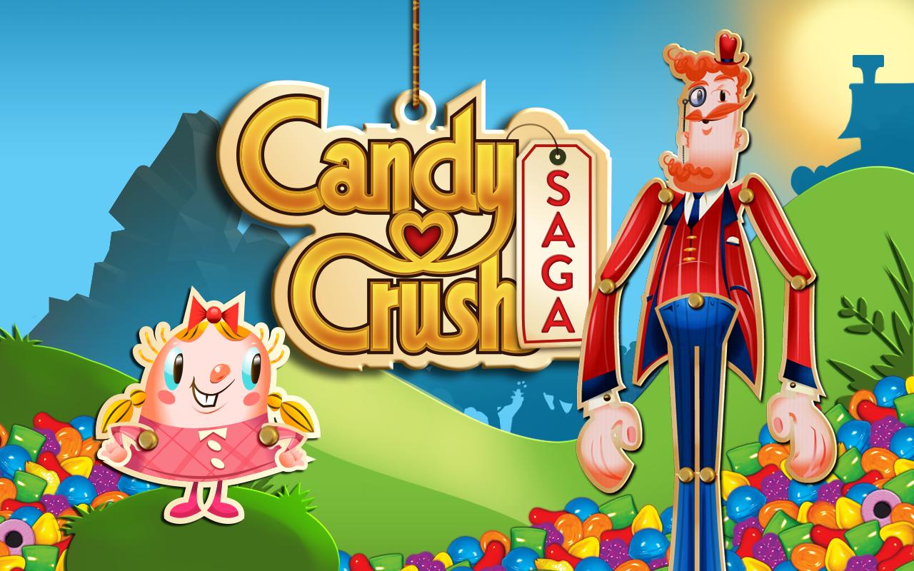 Candy Crush Saga Dreamworld for Android Now Available for Download