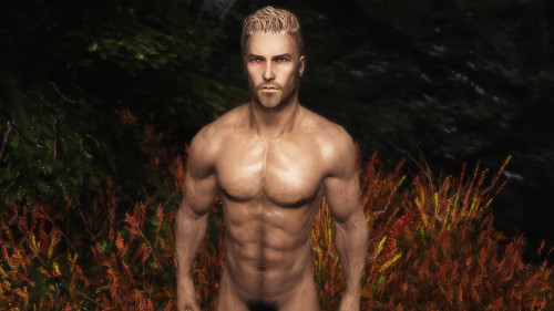 male body replacer fallout 4