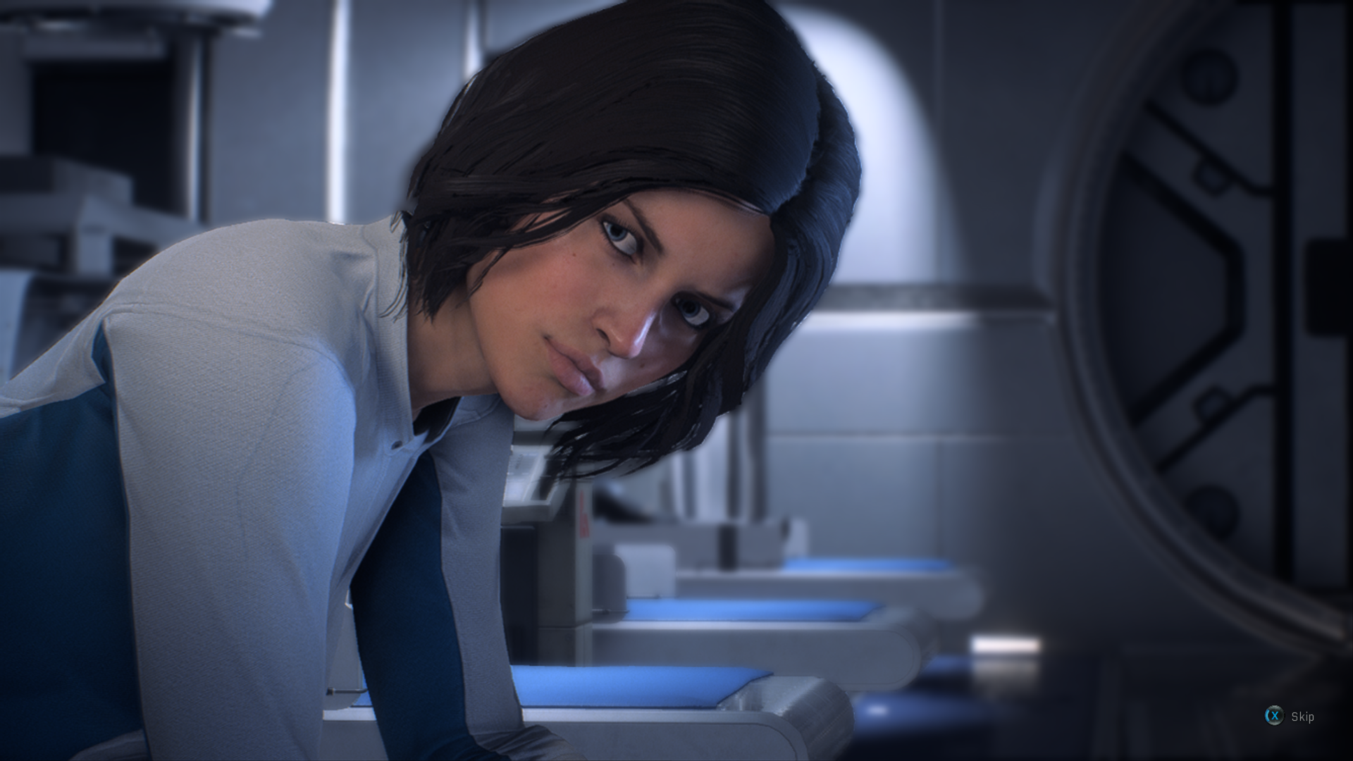 Mass Effect Andromeda: How to make an attractive Sara Ryder female  pathfinder – GIRLPLAYSGAME