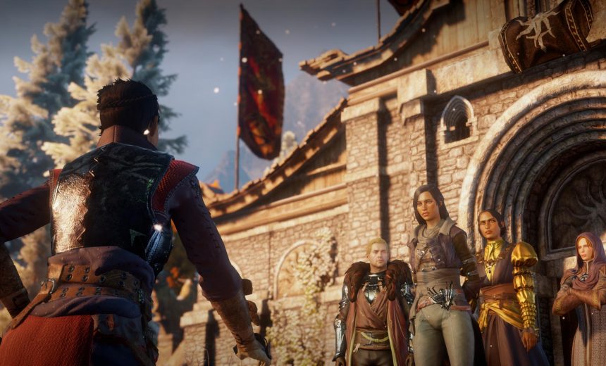 dragon age inquisition mods how to install