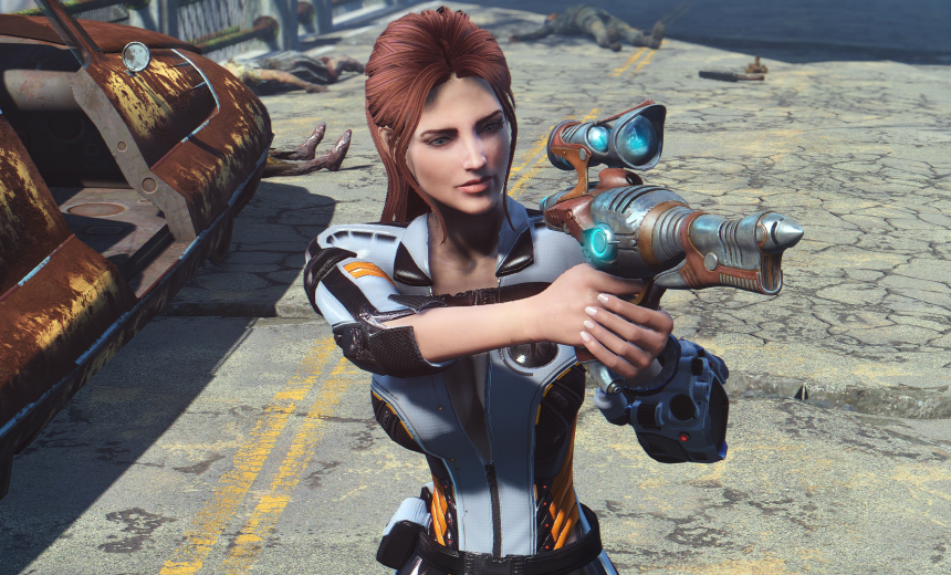 Fallout 4: Best Mods of Week 12 – coursers, snipers, and slightly better  looking NPCs – GIRLPLAYSGAME
