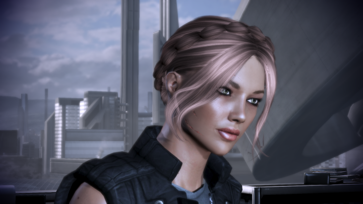 What Hair Mod is This? - Request & Find - Fallout 4 Non Adult Mods -  LoversLab