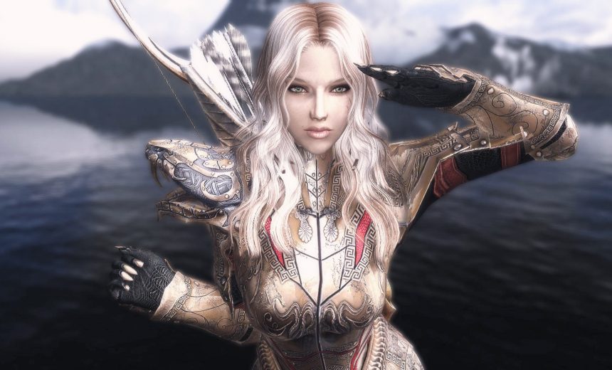 Skyrim: 22 Best Lore-Friendly, Non-Skimpy, but Still Sexy Armor Mods for  Females – GIRLPLAYSGAME