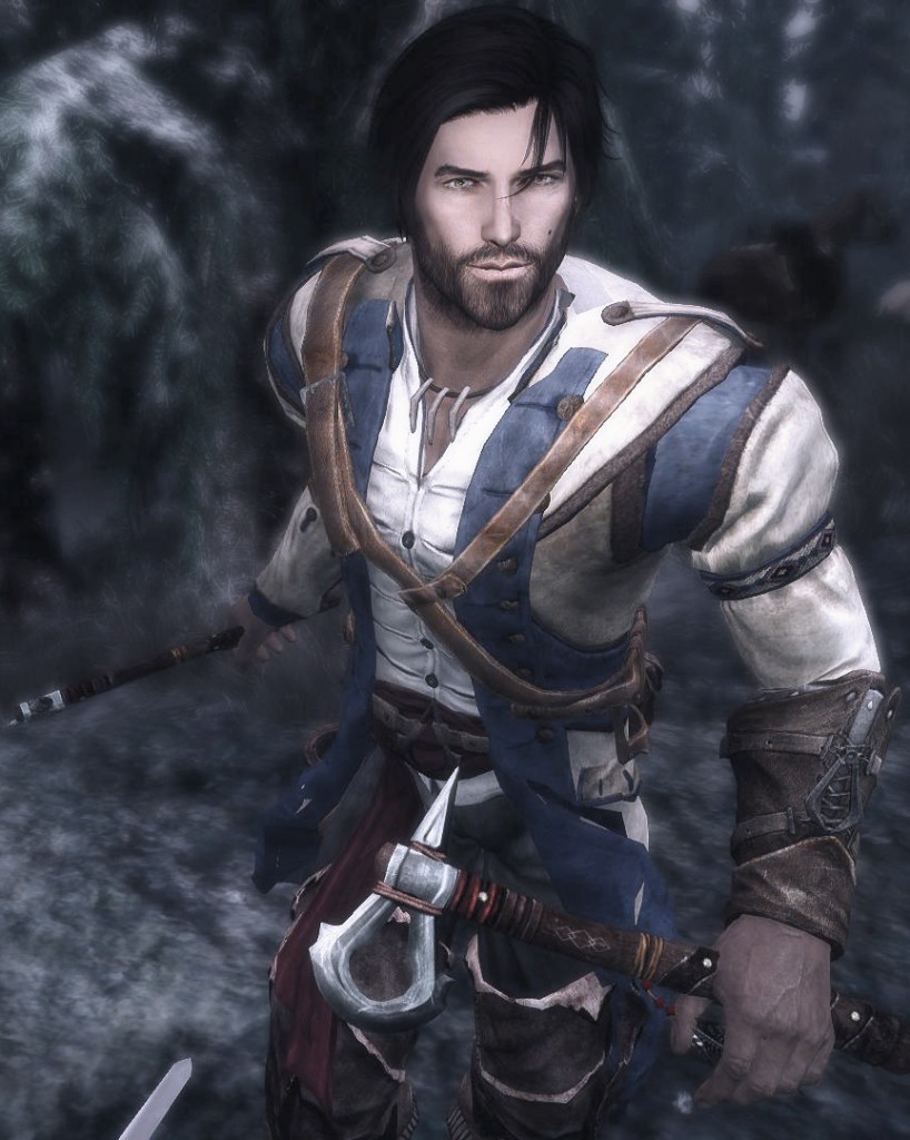 Skyrim 24+ Best Badass Armor Mods for Males Page 2 GIRLPLAYSGAME