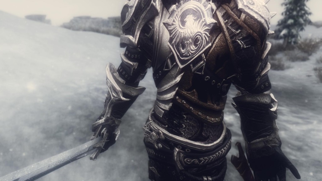 Skyrim: 24+ Best Badass Armor Mods for Males – Page 4 – GIRLPLAYSGAME