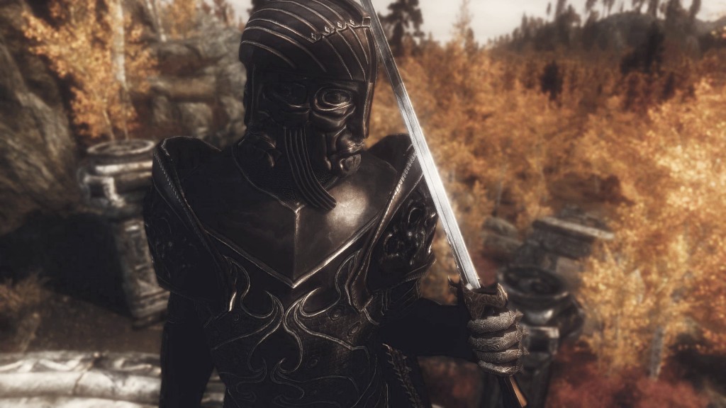 Skyrim 24+ Best Badass Armor Mods for Males GIRLPLAYSGAME