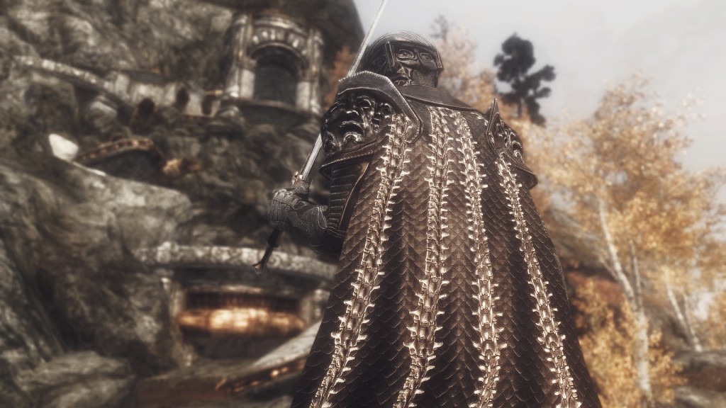 Skyrim 24 Best Badass Armor Mods For Males Girlplaysgame