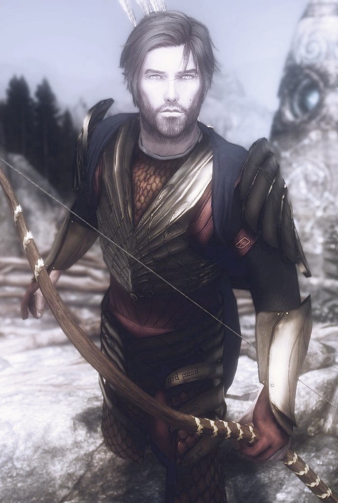 Skyrim 24+ Best Badass Armor Mods for Males Page 2 GIRLPLAYSGAME