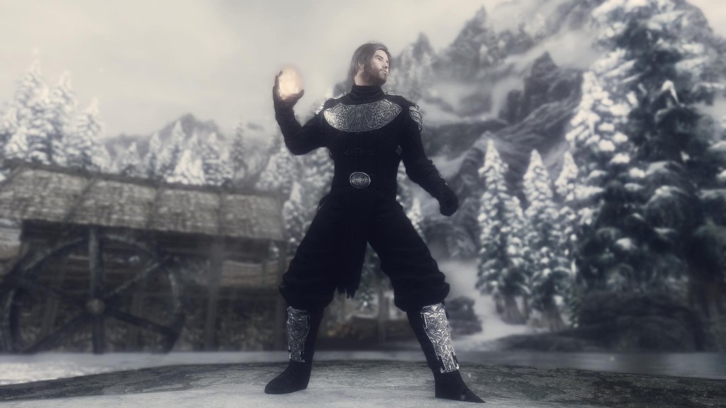 Skyrim 24 Best Badass Armor Mods For Males Girlplaysgame