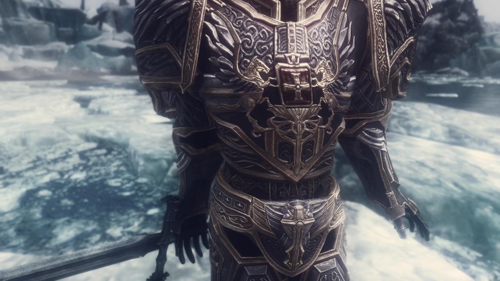 Skyrim 24+ Best Badass Armor Mods for Males Page 4 GIRLPLAYSGAME