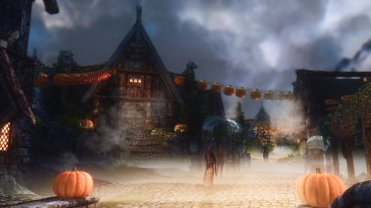 Skyrim: 15 Halloween mods that are way 2spooky4me – GIRLPLAYSGAME