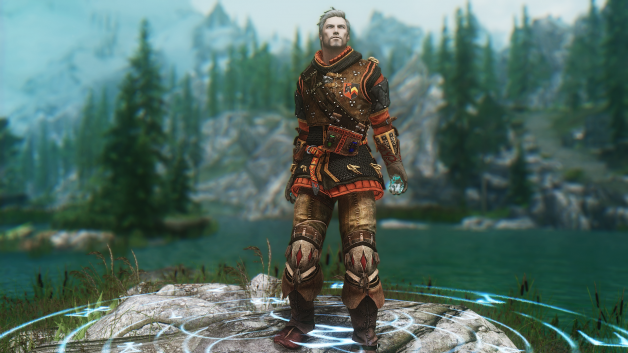 36 Witcher Armor And Outfit Mods For Skyrim Girlplaysgame 