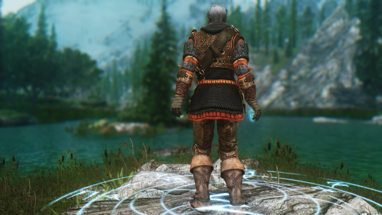 36+ Witcher armor and outfit mods for Skyrim – GIRLPLAYSGAME