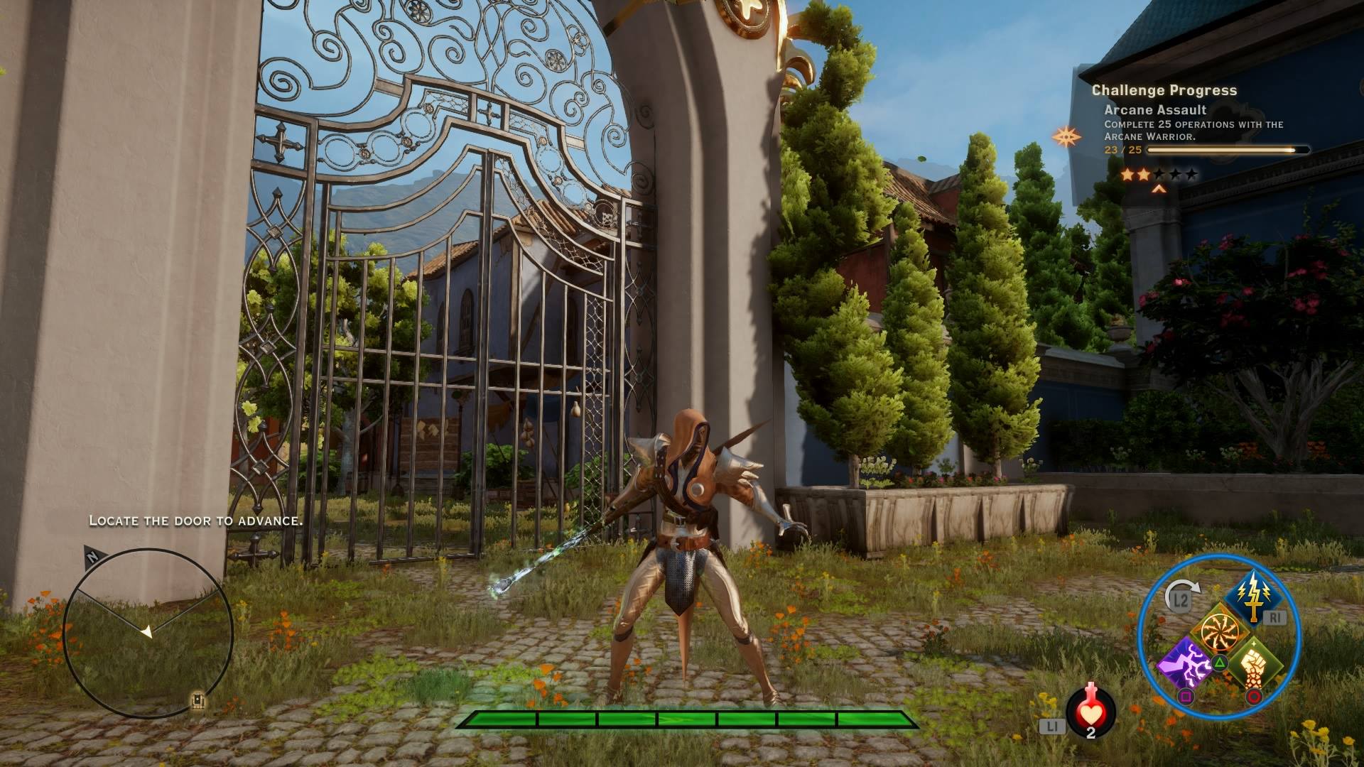 Dragon Age Inquisition Multiplayer Best Build to Solo Perilous