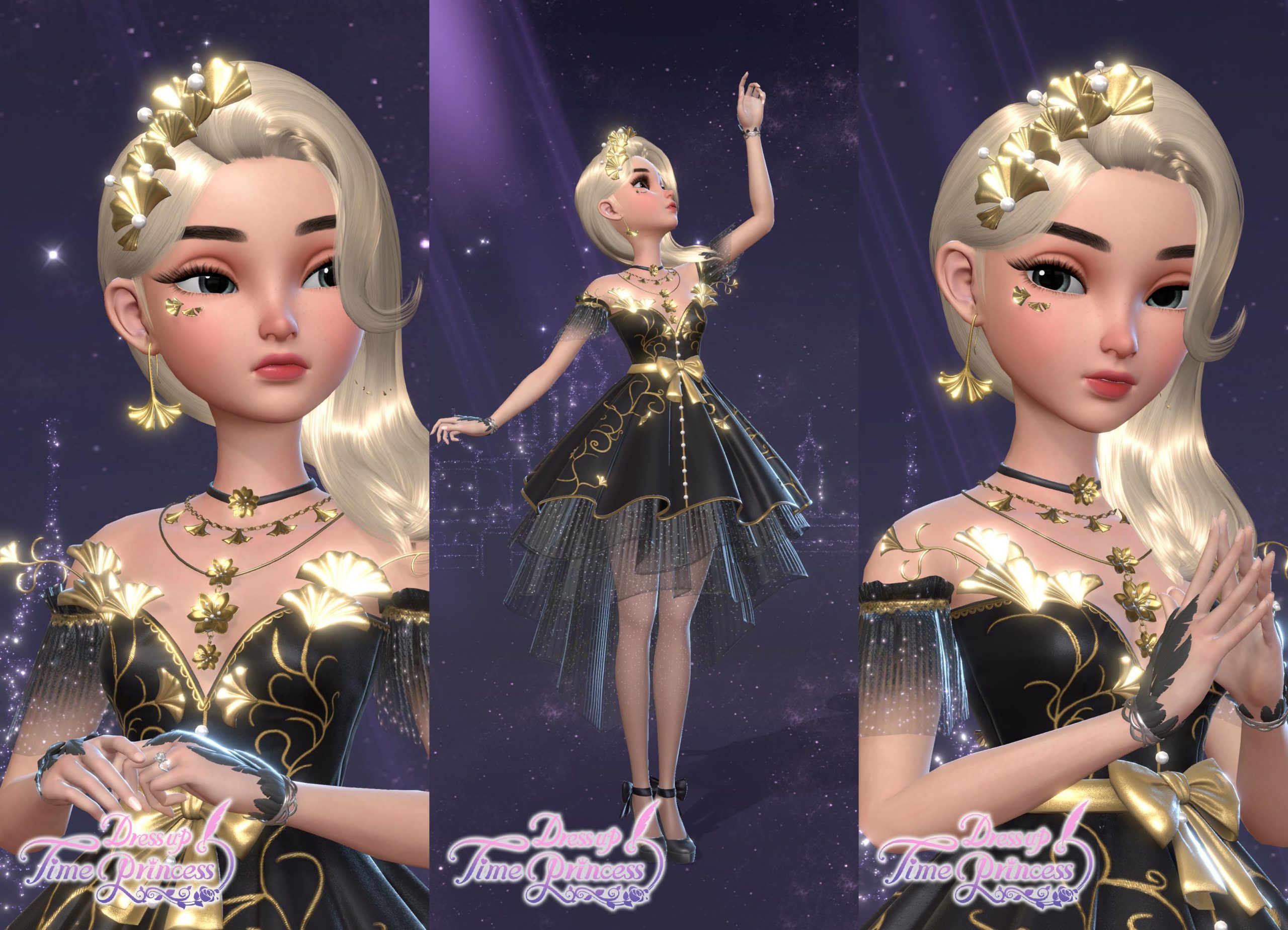 Dress Up! Time Princess Gift Crafting Farming Guide – GIRLPLAYSGAME