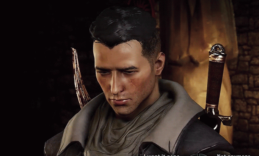 dragon age inquisition male hair mods